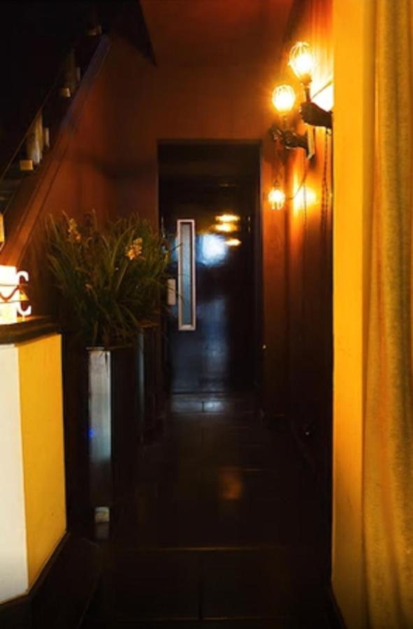 Hippodrome Hotel Condesa (Adults Only) Mexico City Exterior photo