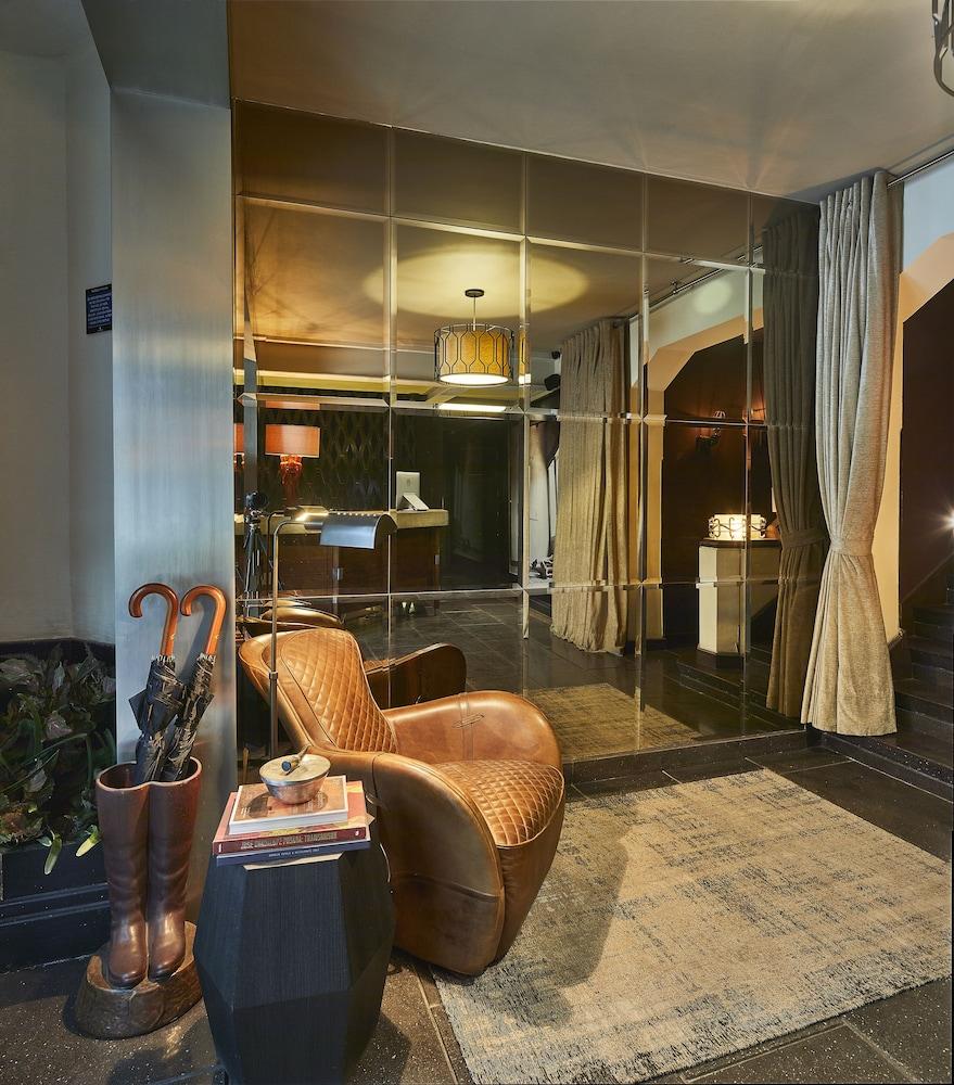 Hippodrome Hotel Condesa (Adults Only) Mexico City Exterior photo
